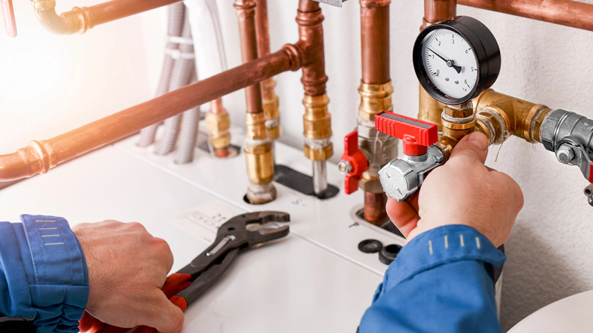 Signs of a Gas Leak & Required Action if There’s One